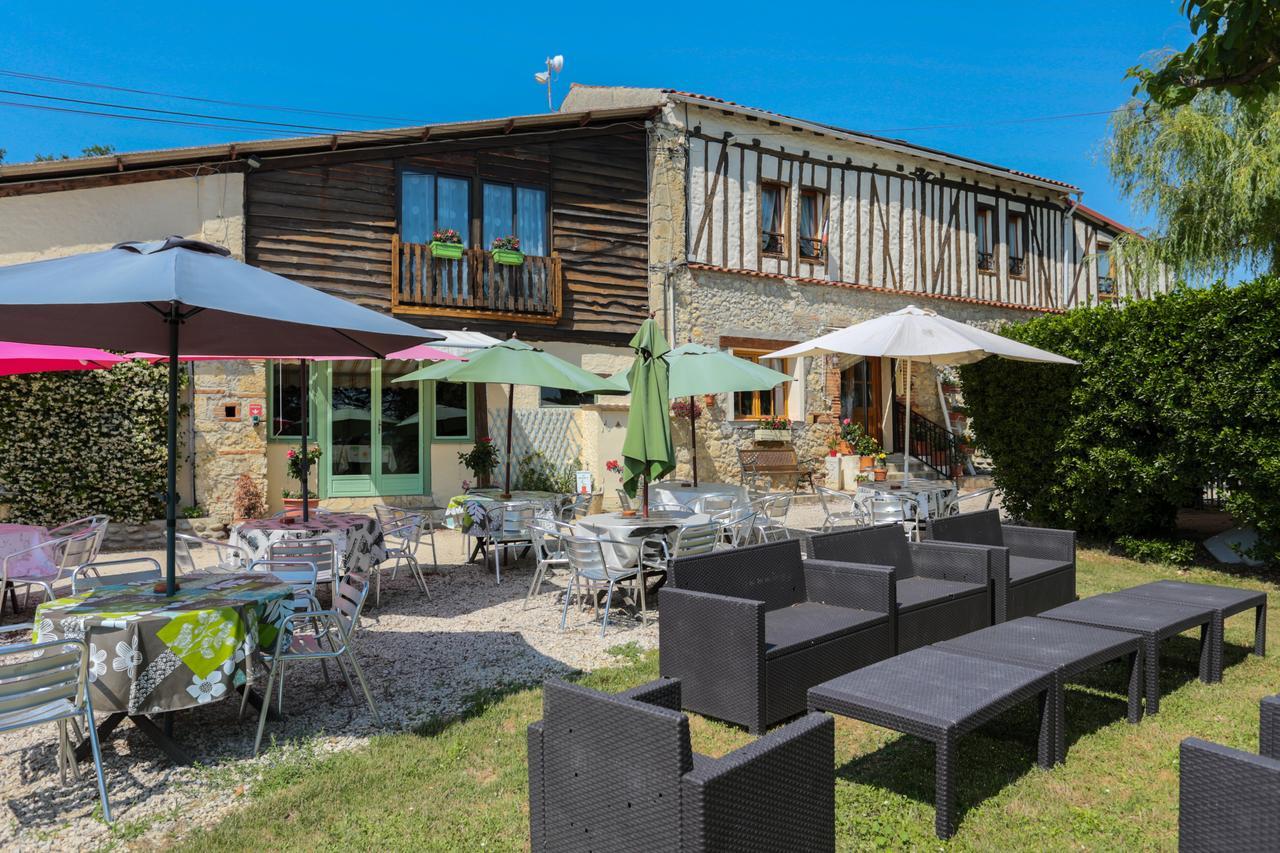 Le Bourdieu Hotel Durfort  Luaran gambar